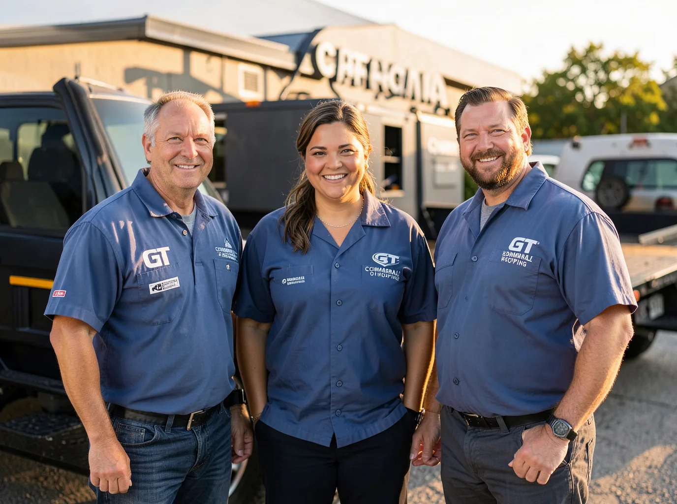Flat Roof Repair company in Geneva, AL