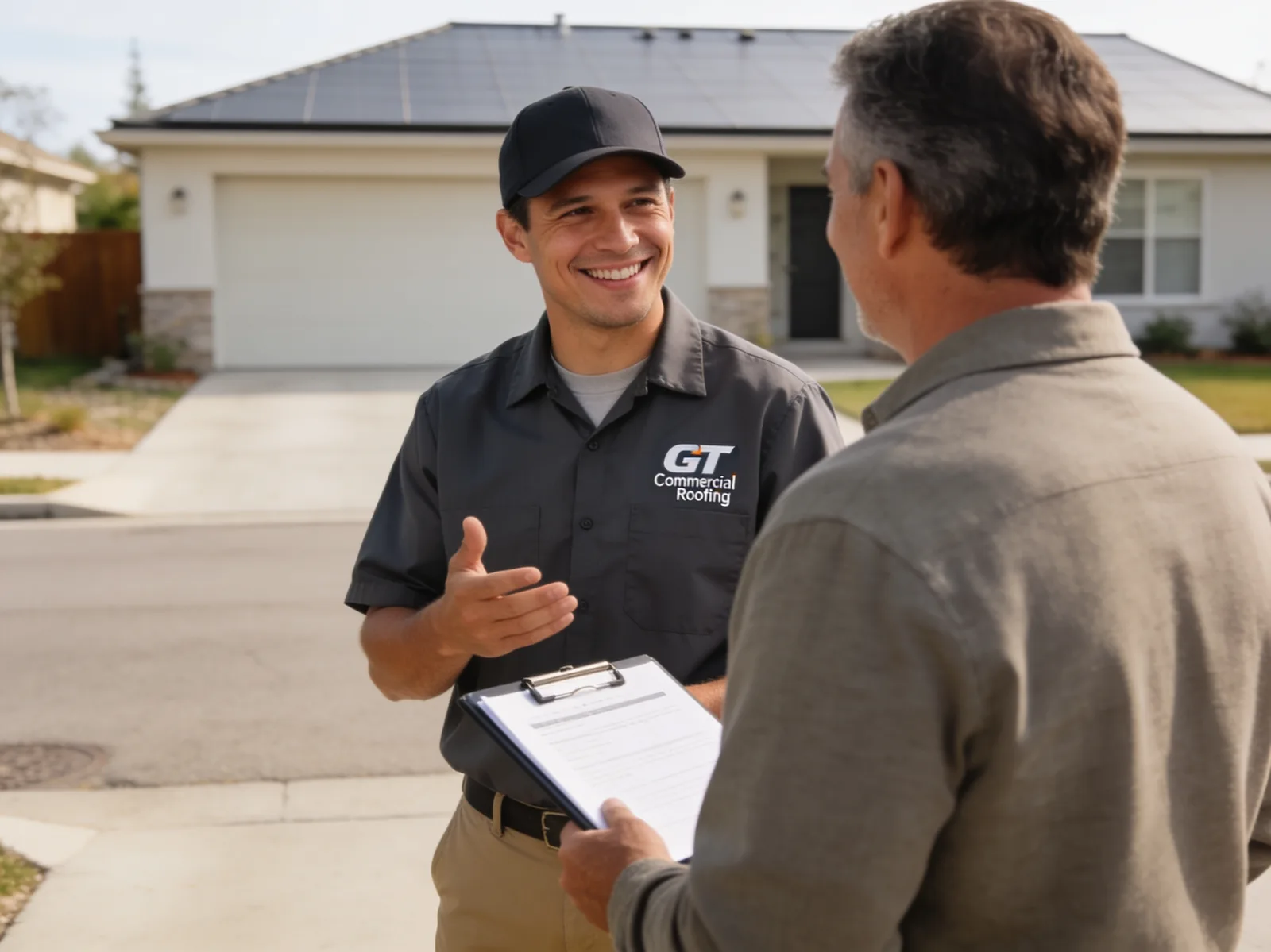Flat Roof Repair Geneva, AL FAQs